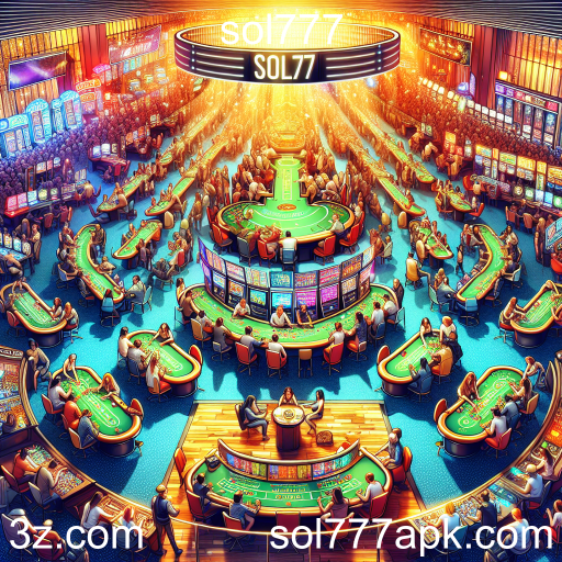 Descubra o Mundo dos Jogos Multijogador em sol777